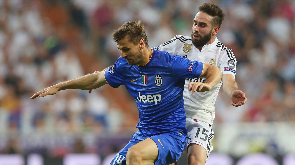 Fernando Llorente: "Es un sueño jugar la final" Fernando Llorente: "Es un sueño jugar la final"