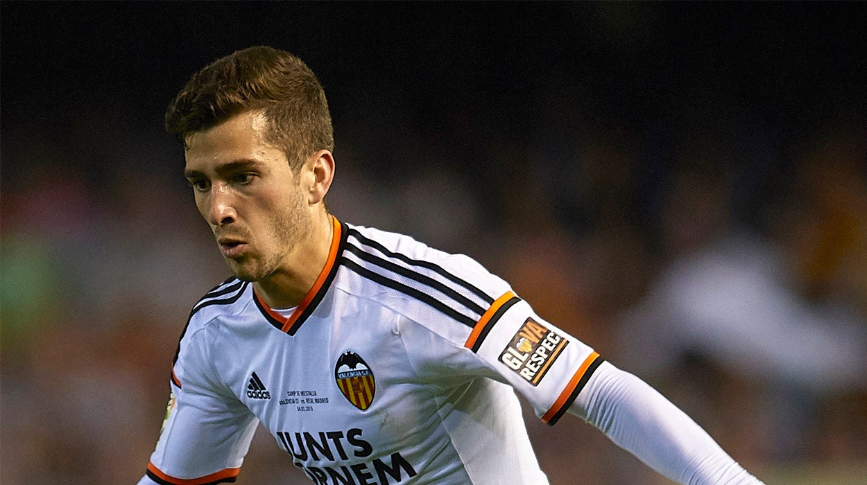 Gayà: "La expulsión ha sido clave, pero el equipo lo ha intentado todo" Gayà: "La expulsión ha sido clave, pero el equipo lo ha intentado todo"