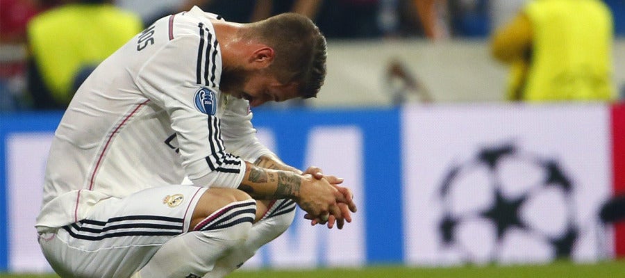 Sergio Ramos Sergio Ramos