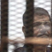 El expresidente de Egipto, Mohamed Mursi