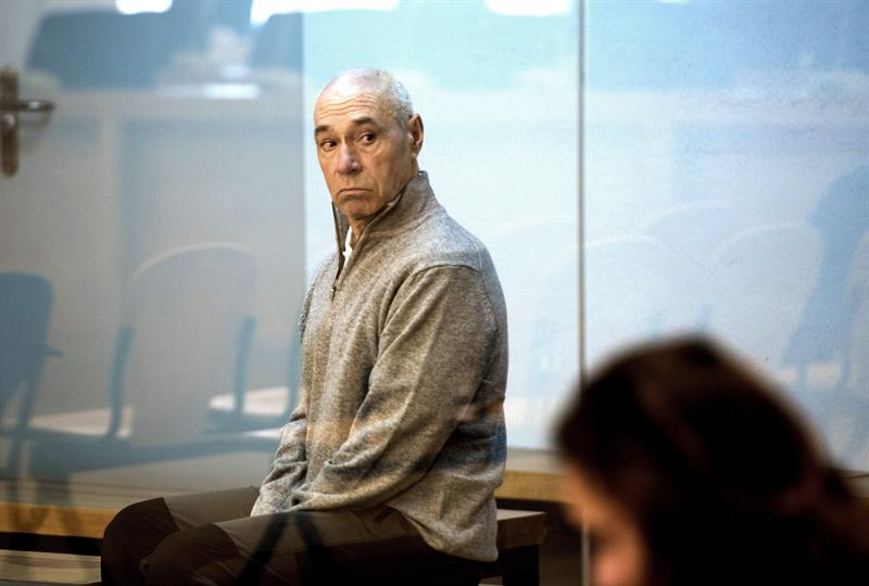 Santi Potros, histórico jefe de ETA, saldrá de prisión el 5 de agosto Santi Potros, histórico jefe de ETA, saldrá de prisión el 5 de agosto