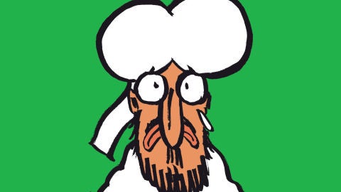 Portada de 'Charlie Hebdo'
