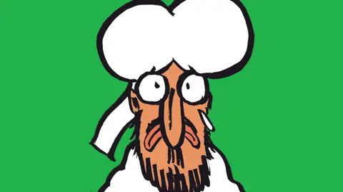 Portada de 'Charlie Hebdo' Portada de 'Charlie Hebdo'