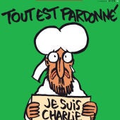 Portada de 'Charlie Hebdo'