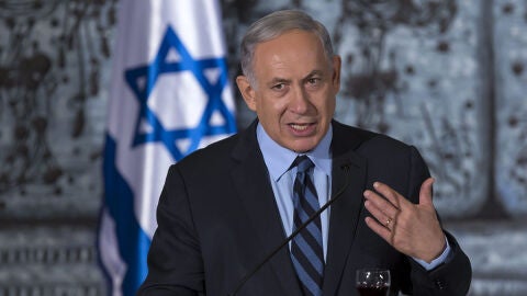 Primer Ministro de Israel, Benjamin Netanyahu