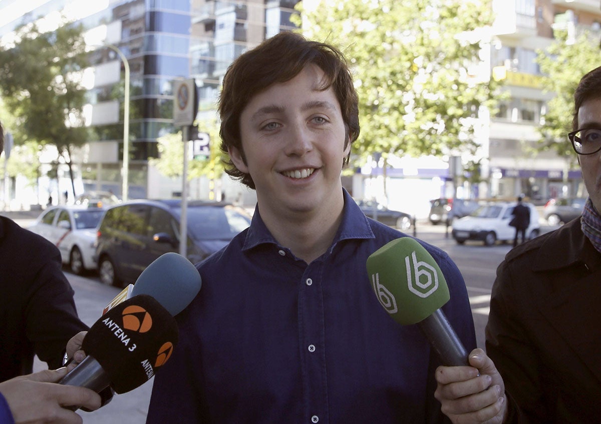 El humor de Javier Quero: Bertín Osborne entrevista al Pequeño Nicolás El humor de Javier Quero: Bertín Osborne entrevista al Pequeño Nicolás