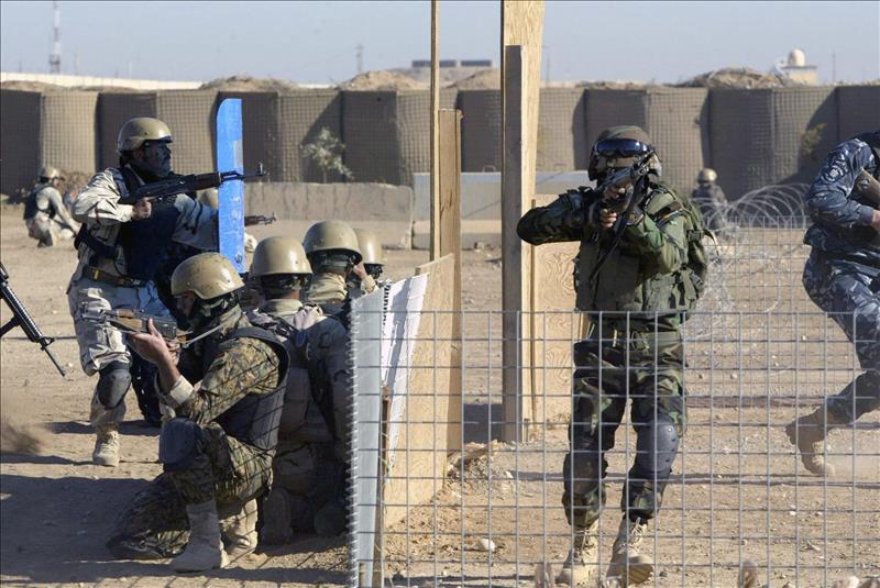 Investigan un posible ataque químico de Daesh contra las fuerzas iraquíes y estadounidenses Investigan un posible ataque químico de Daesh contra las fuerzas iraquíes y estadounidenses