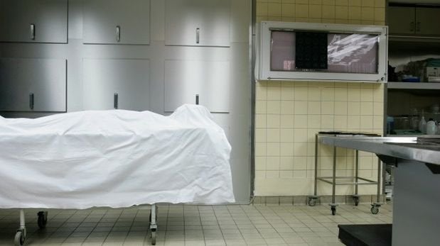 La España que curra: El desconocido trabajo del tanatopractor La España que curra: El desconocido trabajo del tanatopractor