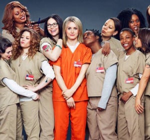 Orange is the New Black Orange is the New Black
