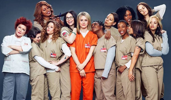 'Orange is the new black' y el impacto de Netflix en España 'Orange is the new black' y el impacto de Netflix en España