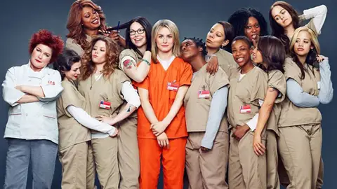 Orange is the New Black Orange is the New Black
