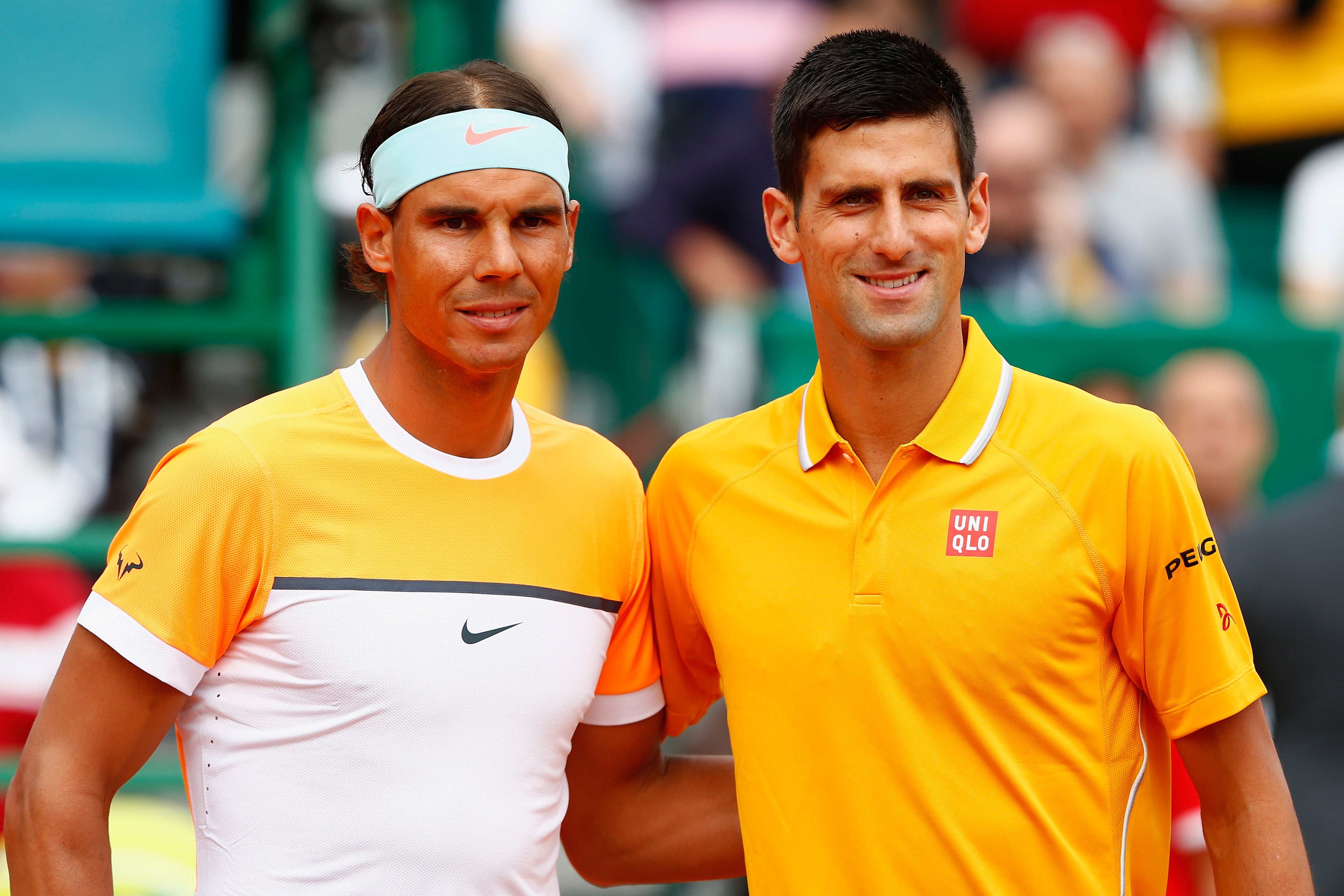 Rafa Nadal, sobre su rivalidad con Djokovic: "Nos ha hecho daño a nuestras carreras" Rafa Nadal, sobre su rivalidad con Djokovic: "Nos ha hecho daño a nuestras carreras"