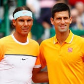 Nadal y Djokovic en Montecarlo 2015