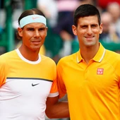 Nadal y Djokovic en Montecarlo 2015 Nadal y Djokovic en Montecarlo 2015