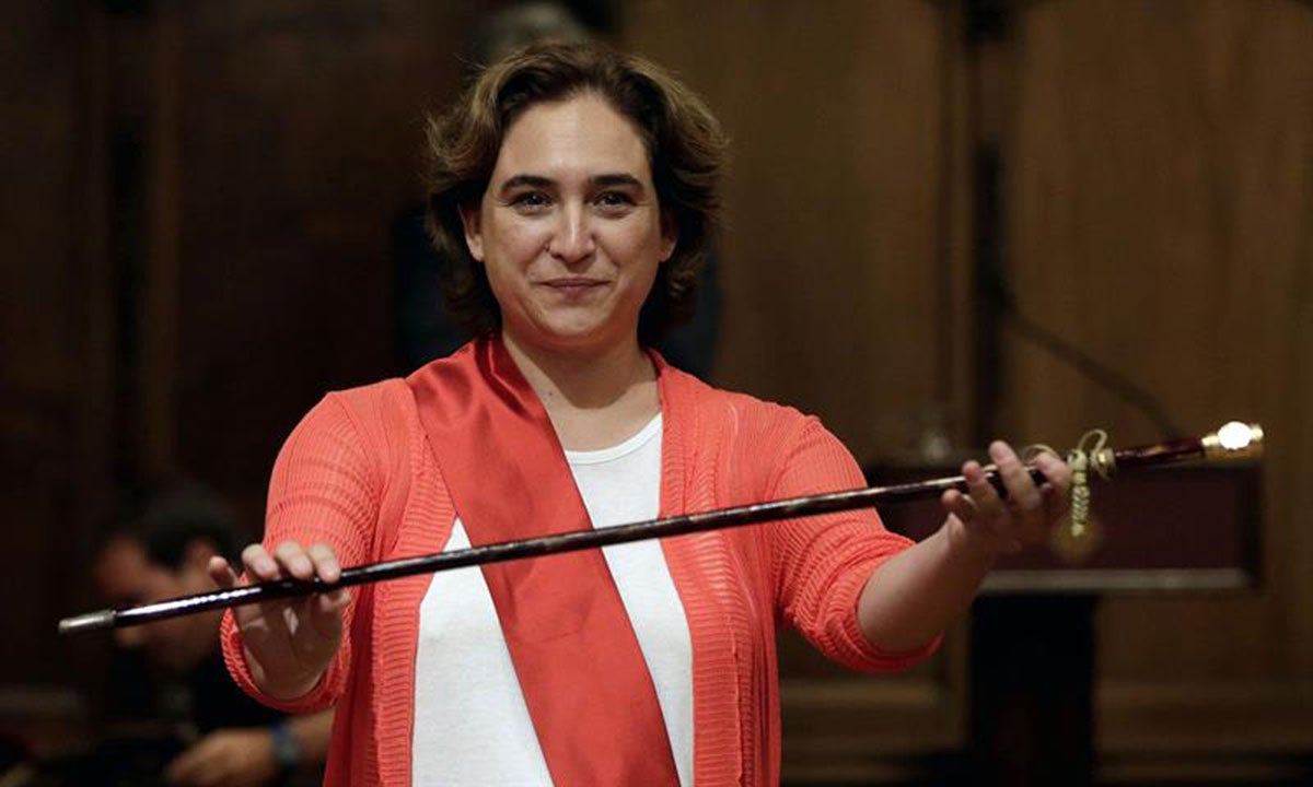 Quin balanç fas dels dos anys del govern d’Ada Colau? Quin balanç fas dels dos anys del govern d’Ada Colau?