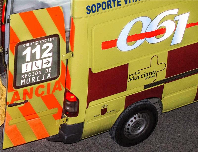 Muere una trabajadora de una empresa de Fortuna atrapada por una envasadora Muere una trabajadora de una empresa de Fortuna atrapada por una envasadora