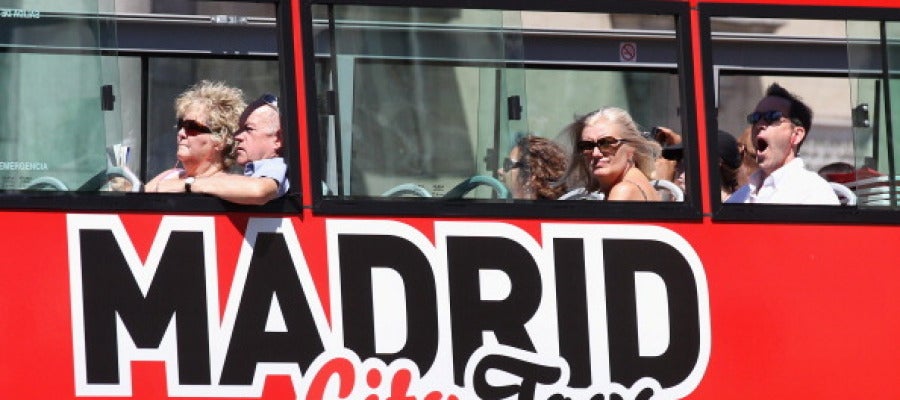 Autobús turístico de Madrid Autobús turístico de Madrid