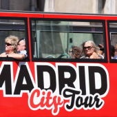 Autobús turístico de Madrid
