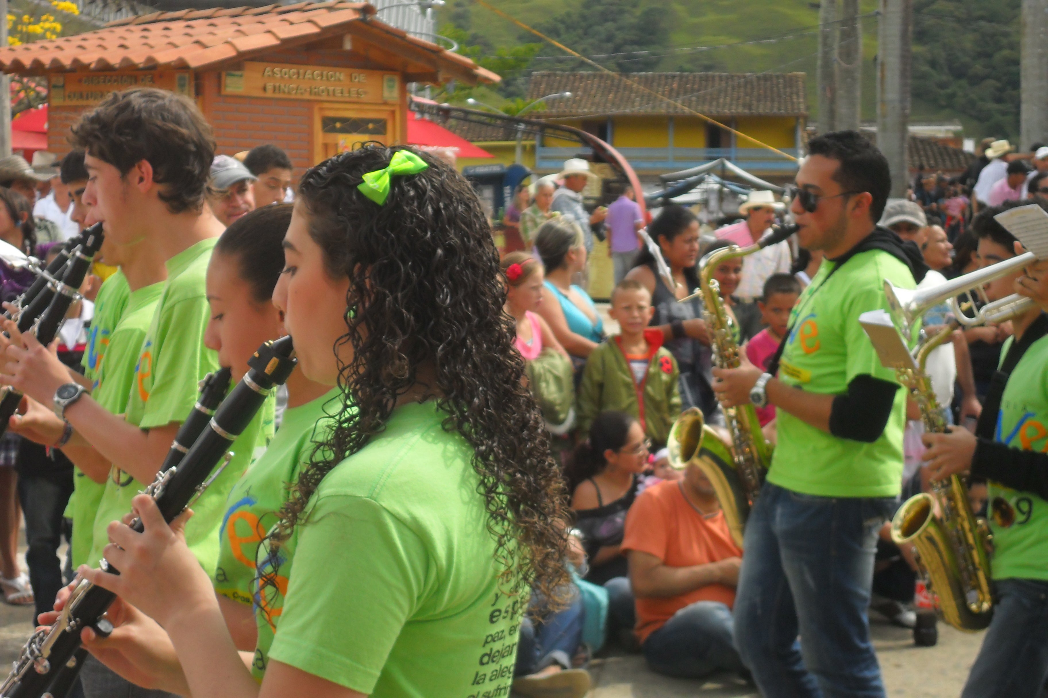 Visitamos las fiestas de Berja, en Almería Visitamos las fiestas de Berja, en Almería