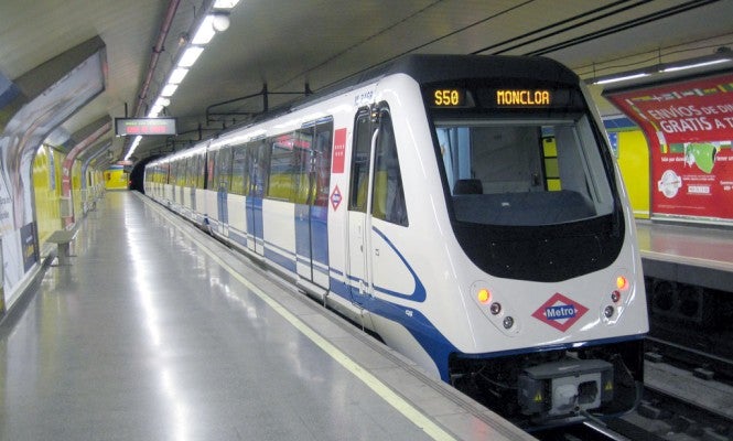 Los maquinistas de Metro de Madrid comienzan este lunes paros hasta el viernes día 22 Los maquinistas de Metro de Madrid comienzan este lunes paros hasta el viernes día 22