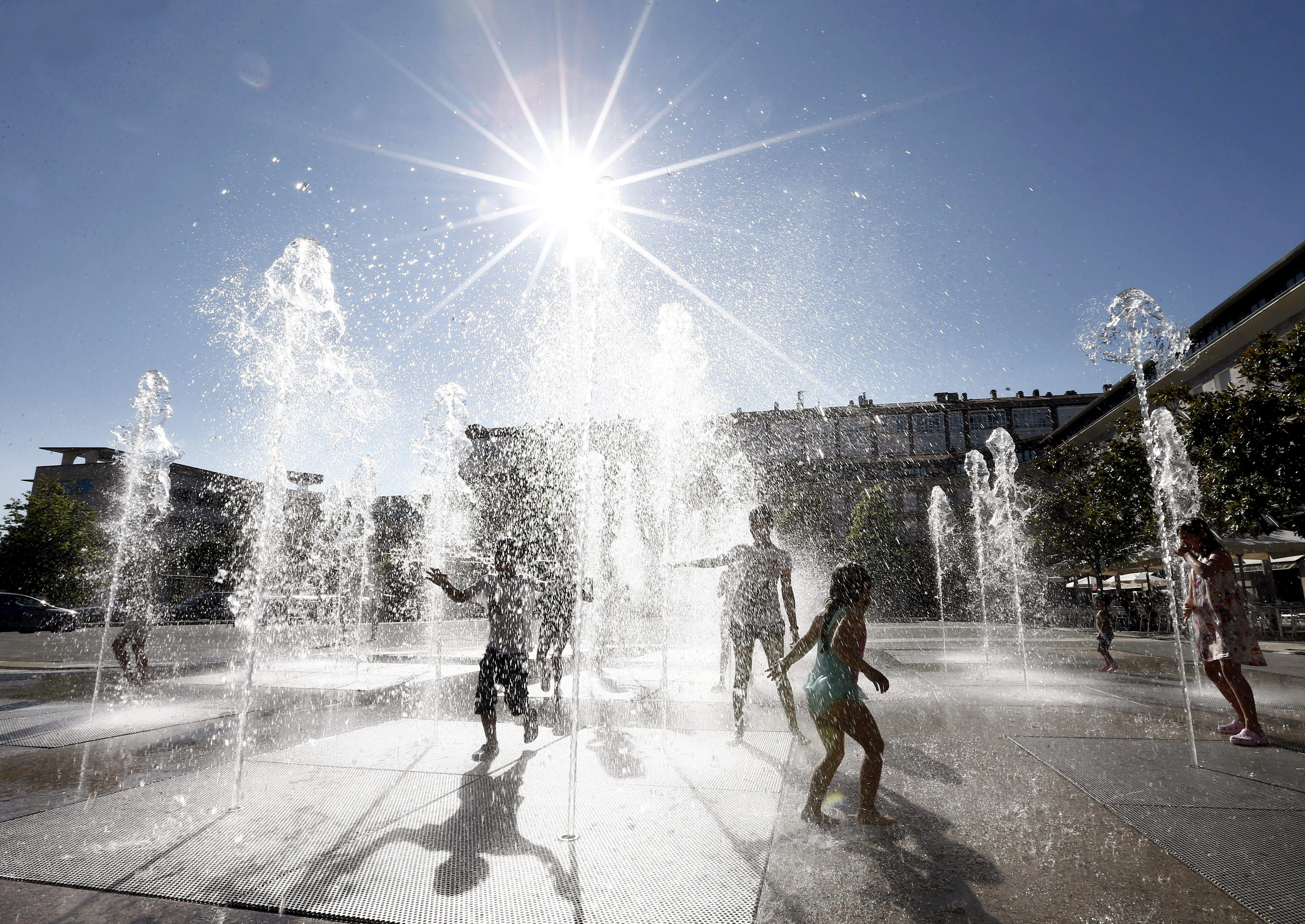 Suspenden las actividades físicas en un colegio Miguelturra por la ola de calor Suspenden las actividades físicas en un colegio Miguelturra por la ola de calor