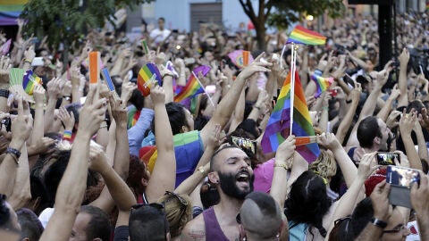  Orgullo Gay de Madrid 