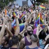  Orgullo Gay de Madrid 