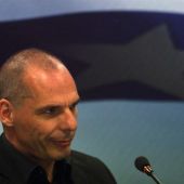 Yanis Varufakis, exministro de Finanzas de Grecia
