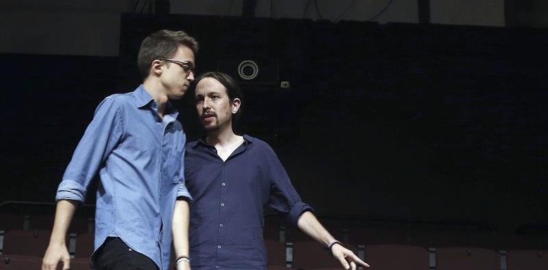 La Tertulia: ¿Estrategia política de los líderes de Podemos en Twitter? La Tertulia: ¿Estrategia política de los líderes de Podemos en Twitter?