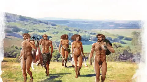 Un mapa geomorfológico ilustra cómo se formó la Sierra de Atapuerca Un mapa geomorfológico ilustra cómo se formó la Sierra de Atapuerca