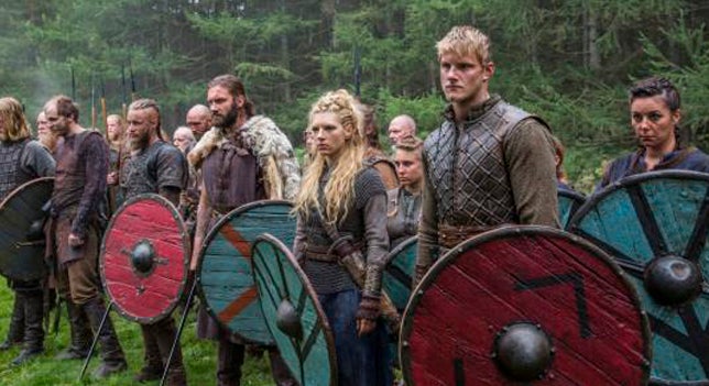 Historias de la Historia: Los secretos de los Vikingos Historias de la Historia: Los secretos de los Vikingos