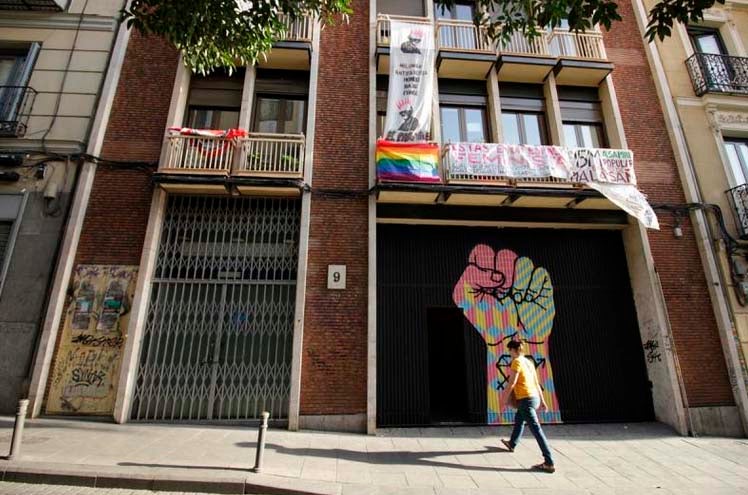Espacios céntricos y petfriendly en Madrid Espacios céntricos y petfriendly en Madrid