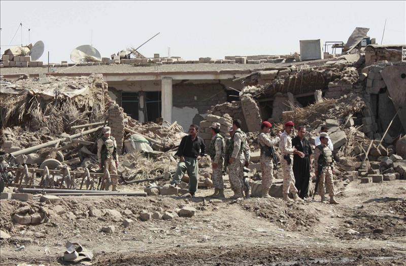 La ONU cifra en 1.900 los civiles que han huido de Mosul y se han registrado en campamentos cercanos La ONU cifra en 1.900 los civiles que han huido de Mosul y se han registrado en campamentos cercanos