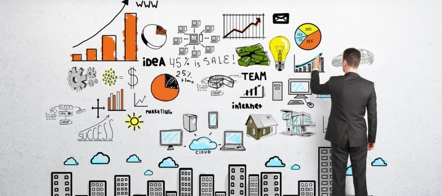 Así es el emprendedor español Así es el emprendedor español
