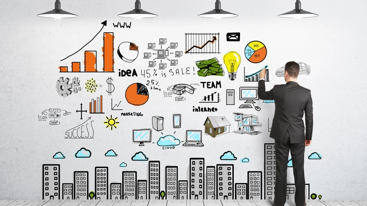 Así es el emprendedor español