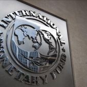Logotipo del FMI