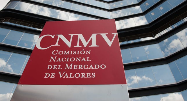 La CNMV suspende la cotización de OHL ante la posible entrada de la mexicana Caabsa en la constructora La CNMV suspende la cotización de OHL ante la posible entrada de la mexicana Caabsa en la constructora