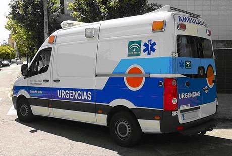 Apuñala a su pareja y después se suicida en un calabozo en Roquetas de Mar Apuñala a su pareja y después se suicida en un calabozo en Roquetas de Mar
