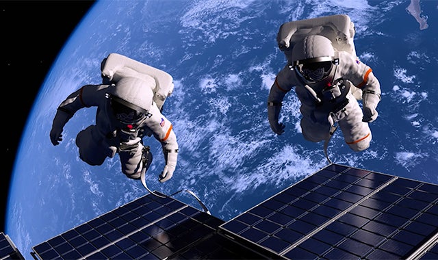 La Era Digital: El concurso de la NASA para solucionar el problema de los excrementos de los astronautas La Era Digital: El concurso de la NASA para solucionar el problema de los excrementos de los astronautas