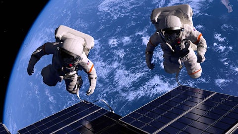 Astronautas