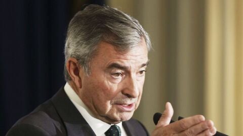 El presidente del C&iacute;rculo de Empresarios, Javier Vega de Seoane.