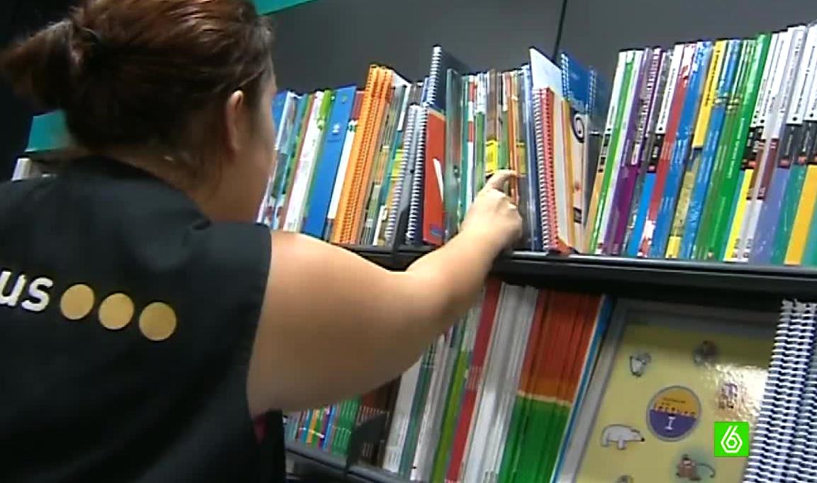 FAPA Castellón aconseja a los padres comprar los libros que les pidan los colegios FAPA Castellón aconseja a los padres comprar los libros que les pidan los colegios