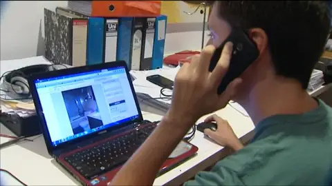 Internet facilita la búsqueda de pisos de alquiler Internet facilita la búsqueda de pisos de alquiler