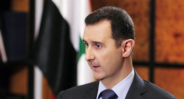 Un juez de la Audiencia Nacional investigará al régimen sirio por un caso de terrorismo Un juez de la Audiencia Nacional investigará al régimen sirio por un caso de terrorismo