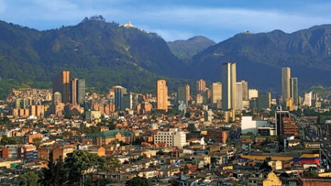 Bogot&aacute; (Colombia)