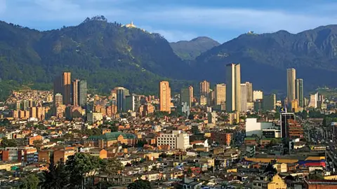 Bogotá (Colombia) Bogotá (Colombia)