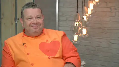 ¿Tendrá tanta destreza Chicote para responder al test sobre 'Top Chef' como para la cocina? ¿Tendrá tanta destreza Chicote para responder al test sobre 'Top Chef' como para la cocina?
