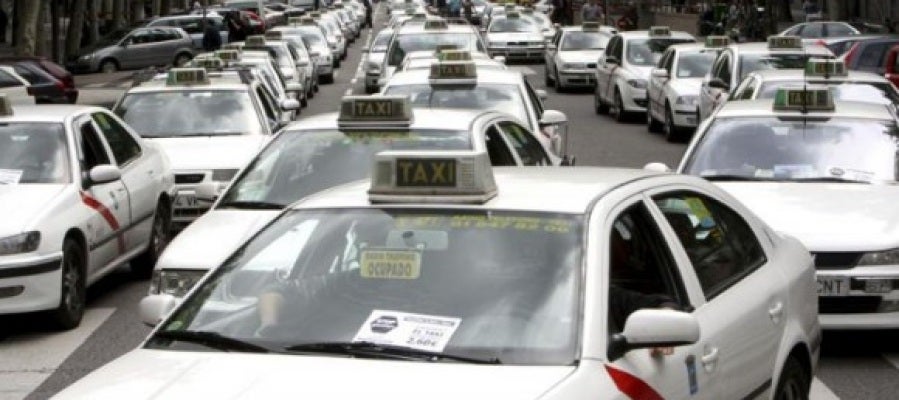 Caravana de taxis Caravana de taxis