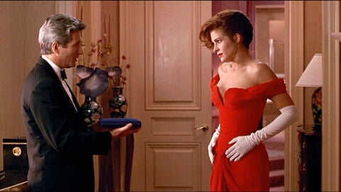 Escena de 'Pretty Woman'