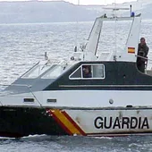 Equipos de salvamento de la Guardia Civil. Equipos de salvamento de la Guardia Civil.